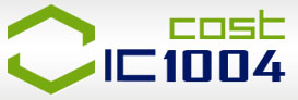 COST IC1004 logo